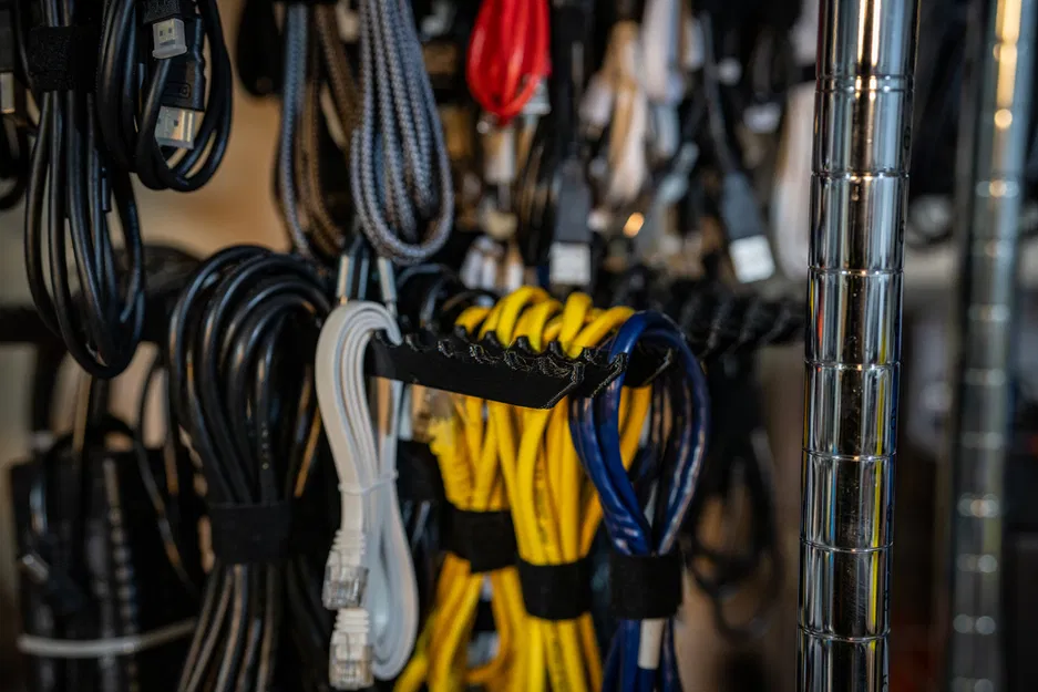 Giá Treo Dây Cáp cho "ProductiveSusan" - Image 2