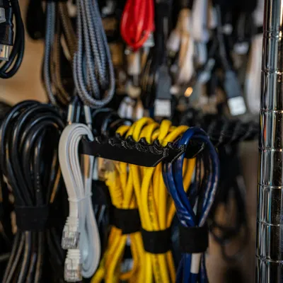 Giá Treo Dây Cáp cho "ProductiveSusan"