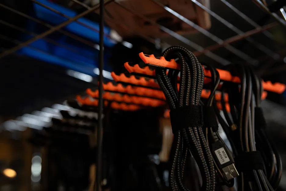 Giá Treo Dây Cáp cho "ProductiveSusan" - Image 3