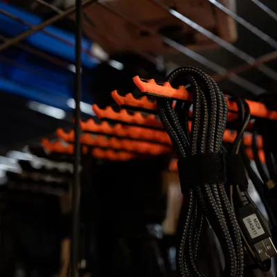 Giá Treo Dây Cáp cho "ProductiveSusan"