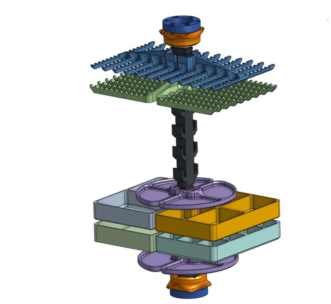 Giá Treo Dây Cáp cho "ProductiveSusan" - Image 4