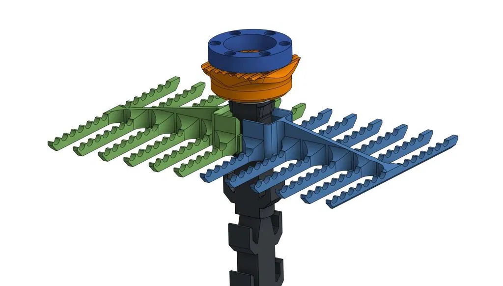 Giá Treo Dây Cáp cho "ProductiveSusan" - Image 6