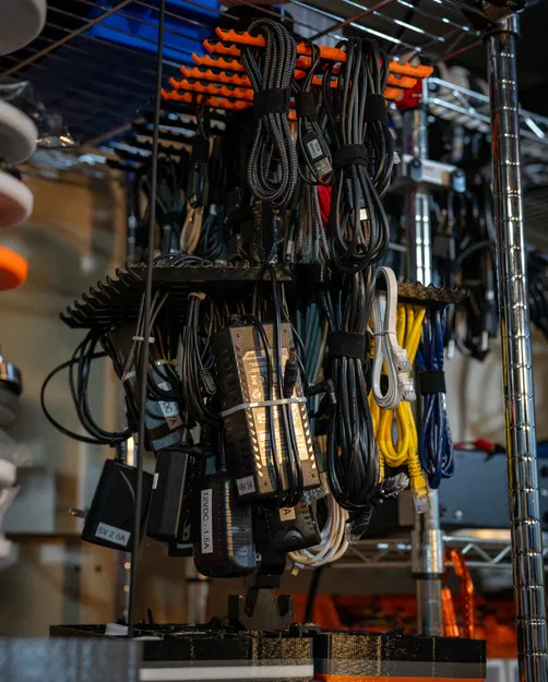 Giá Treo Dây Cáp cho "ProductiveSusan" - Image 7