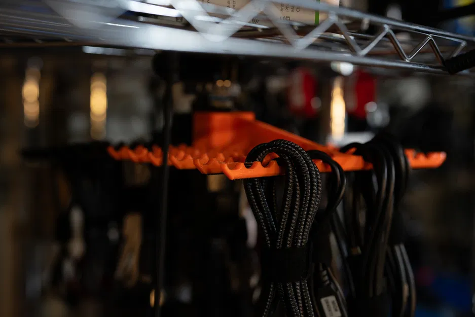 Giá Treo Dây Cáp cho "ProductiveSusan" - Image 8