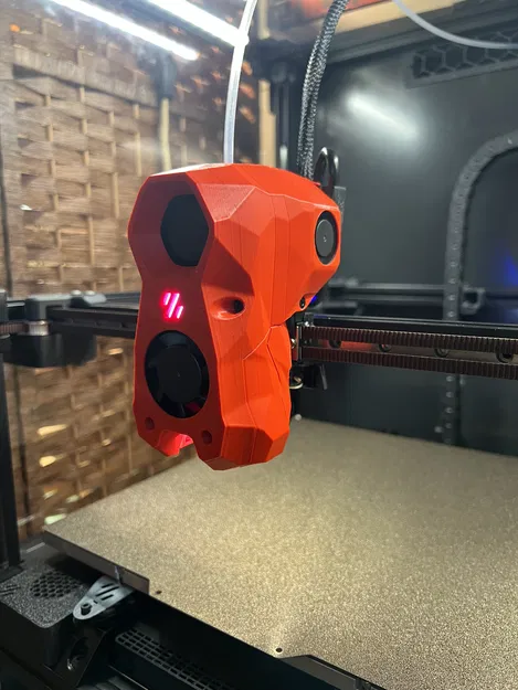 Nắp Quạt Galileo 2 2507 cho SB2209/SB2240 - Image 1