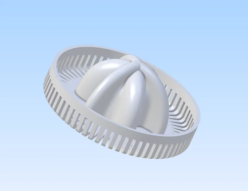 Rổ Máy Ép Braun Thập Niên 70/80 - Image 1