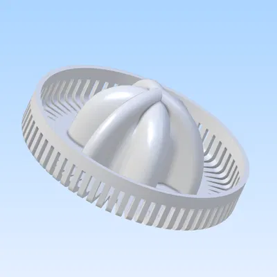 Rổ Máy Ép Braun Thập Niên 70/80