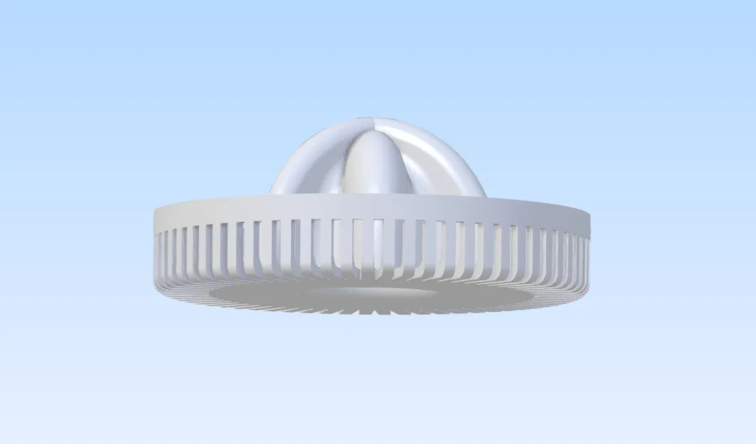 Rổ Máy Ép Braun Thập Niên 70/80 - Image 2