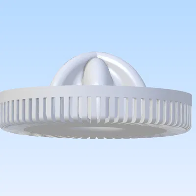 Rổ Máy Ép Braun Thập Niên 70/80