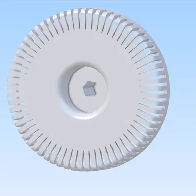 Rổ Máy Ép Braun Thập Niên 70/80