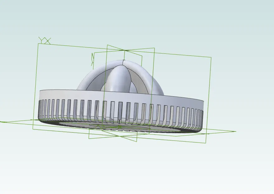 Rổ Máy Ép Braun Thập Niên 70/80 - Image 5