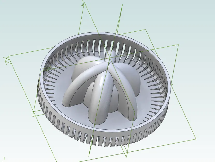 Rổ Máy Ép Braun Thập Niên 70/80 - Image 7