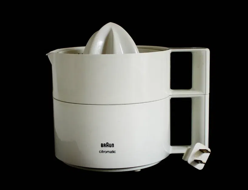 Rổ Máy Ép Braun Thập Niên 70/80 - Image 8