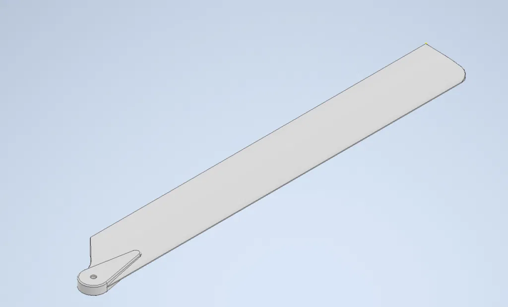 Cánh quạt chính Goosky S2 - Image 2