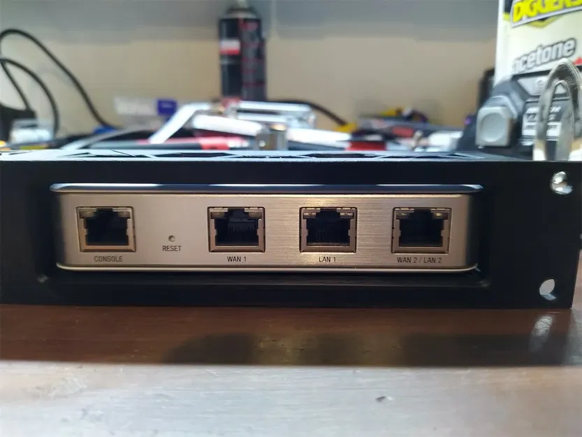 Giá đỡ rack Ubiquiti USG, Cloud Key Gen 2 và Raspberry Pi - Image 5