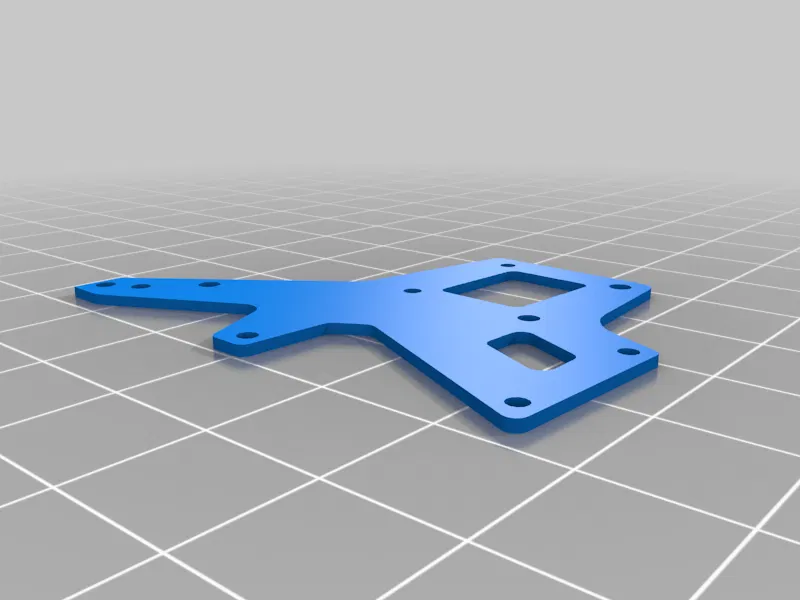 Khung Trên Cho Goosky S2 - Image 1