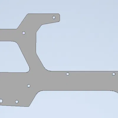 Khung Dưới Goosky S2