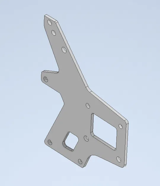 Khung Trên Cho Goosky S2 - Image 3