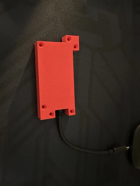 Giá đỡ gắn bàn cho USB C Hub Inland - Image 3