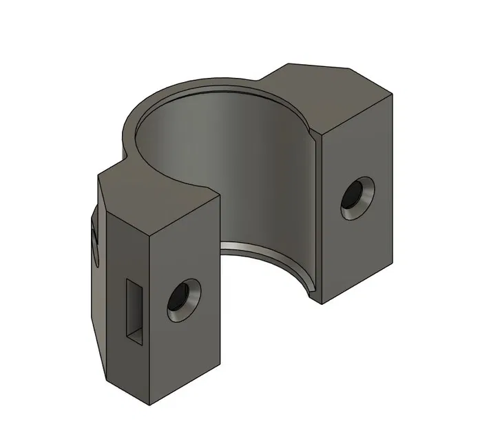 Kẹp giữ vòng bi/bushing cho Prusa i3 MK2/2.5/2.5S - Image 2