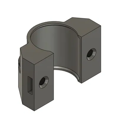 Kẹp giữ vòng bi/bushing cho Prusa i3 MK2/2.5/2.5S