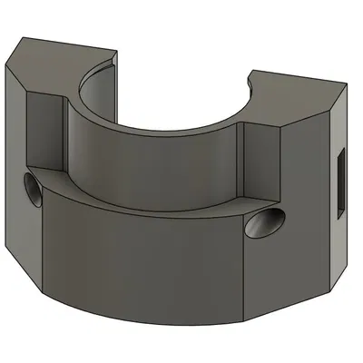 Kẹp giữ vòng bi/bushing cho Prusa i3 MK2/2.5/2.5S