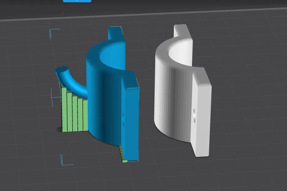 Kẹp 1 inch có móc - Image 1