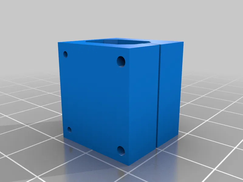 Giá đỡ đuôi Goosky S2 - Image 1