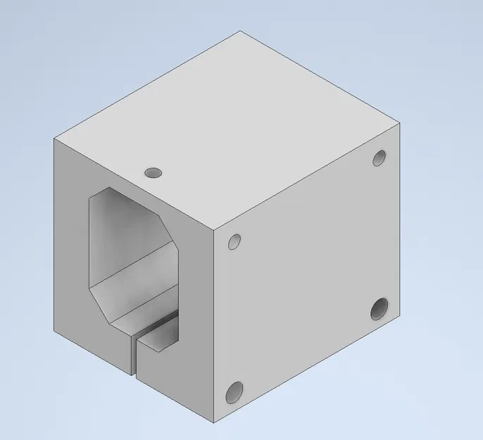 Giá đỡ đuôi Goosky S2 - Image 2