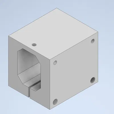 Giá đỡ đuôi Goosky S2