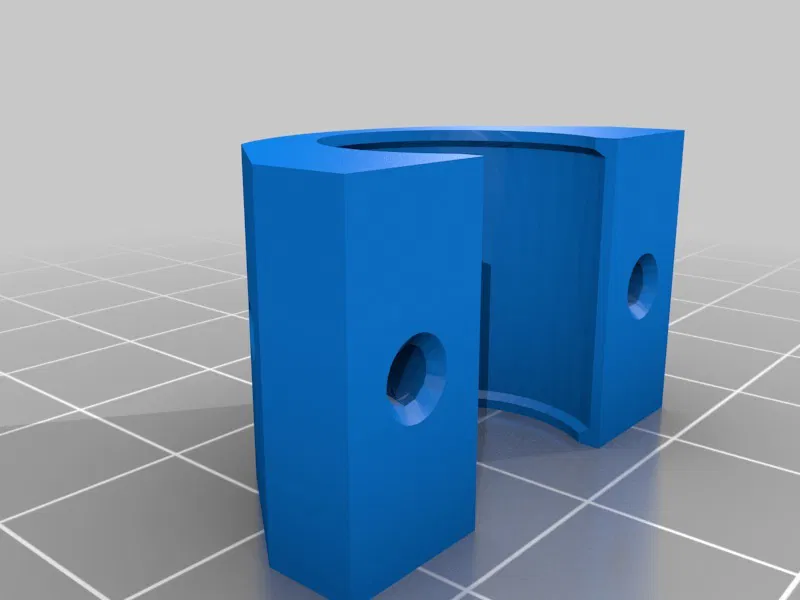 Prusa i3 MK3: Kẹp bạc đạn cho trục Y (bàn in) - Image 2