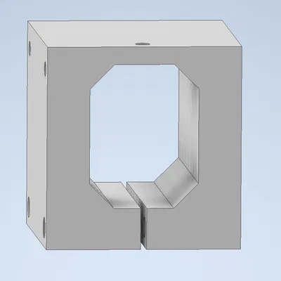 Giá đỡ đuôi Goosky S2