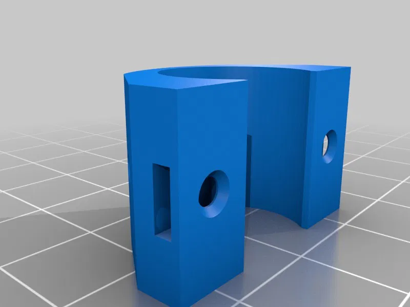 Prusa i3 MK3: Kẹp bạc đạn cho trục Y (bàn in) - Image 5