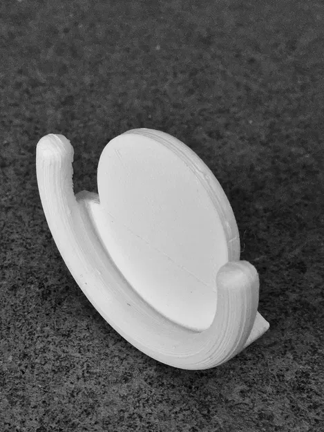 Đế Gắn Đĩa Có Mặt Lưng Trống Để Tùy Chỉnh - Image 1