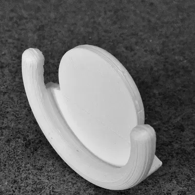 Đế Gắn Đĩa Có Mặt Lưng Trống Để Tùy Chỉnh