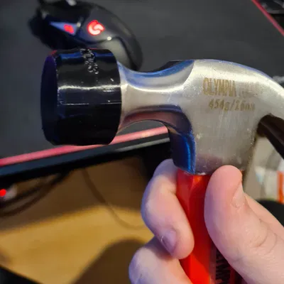 Nắp Búa Cao Su 30mm