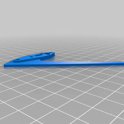 Vây Đuôi Dọc Goosky S2