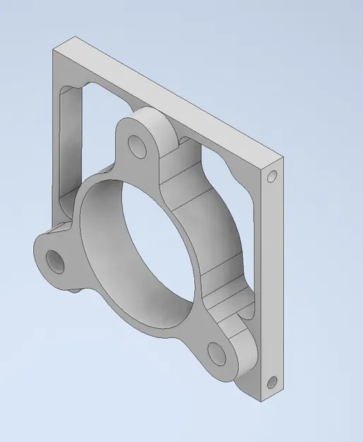 Pat Gắn Động Cơ Chính Goosky S2 - Image 2