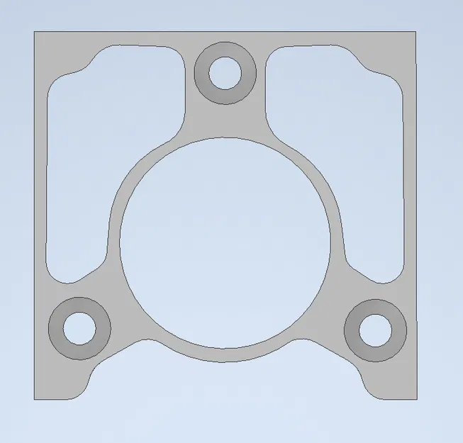Pat Gắn Động Cơ Chính Goosky S2 - Image 3