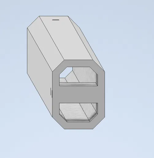 Cánh đuôi Goosky S2 - Image 3