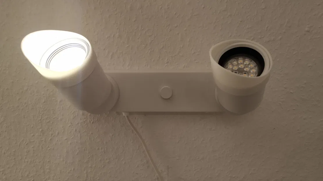 Chao đèn cho dòng đèn IKEA NYMÅNE - Image 1