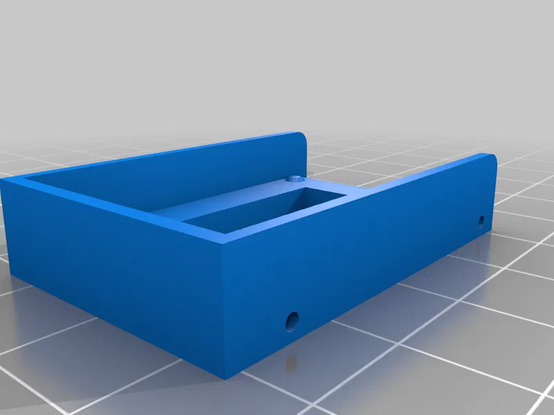 Ngăn Chứa Pin Dưới Của Goosky S2 - Image 1