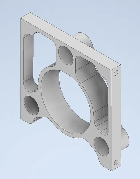 Pat Gắn Động Cơ Chính Goosky S2 - Image 4