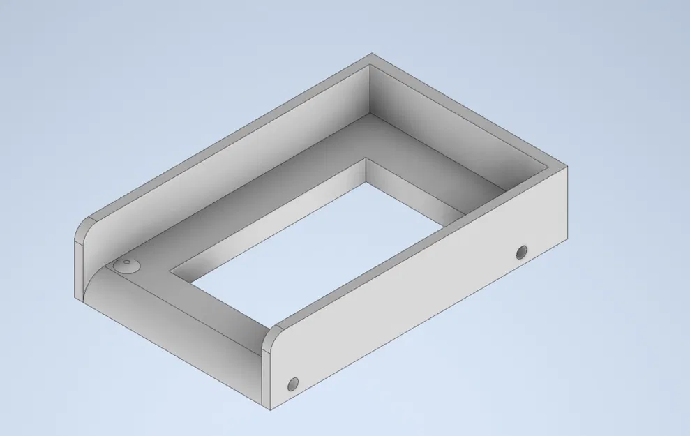 Ngăn Chứa Pin Dưới Của Goosky S2 - Image 2