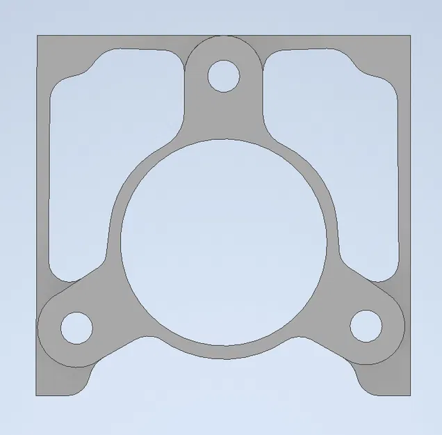 Pat Gắn Động Cơ Chính Goosky S2 - Image 5