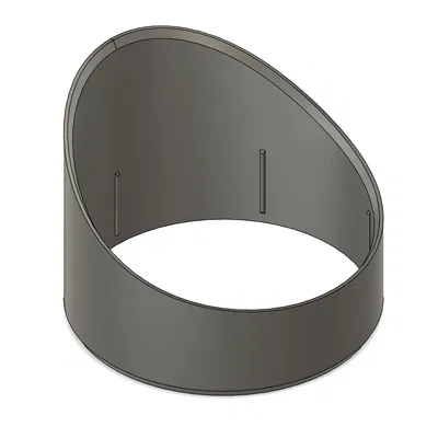 Chao đèn cho dòng đèn IKEA NYMÅNE