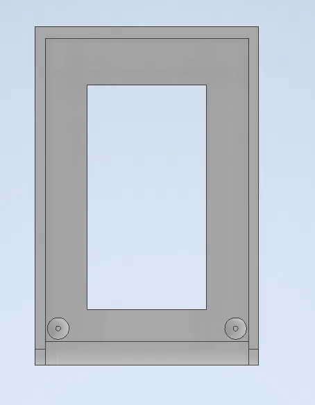 Ngăn Chứa Pin Dưới Của Goosky S2 - Image 3