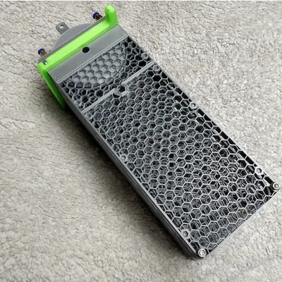 Bộ Đệm Cuộn Dây Filament Prusa MMU2 In Được Hoàn Toàn