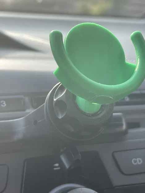 Đế Popsocket cho Giá đỡ Scosche MagicMount - Image 4