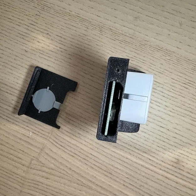 Vỏ Đẩy Nút SwitchBot cho Remote Cửa Gara/Cổng LiftMaster 811LM - Image 6